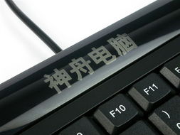 神舟唐朝F100一体电脑 软件与辅助设备的完美结合